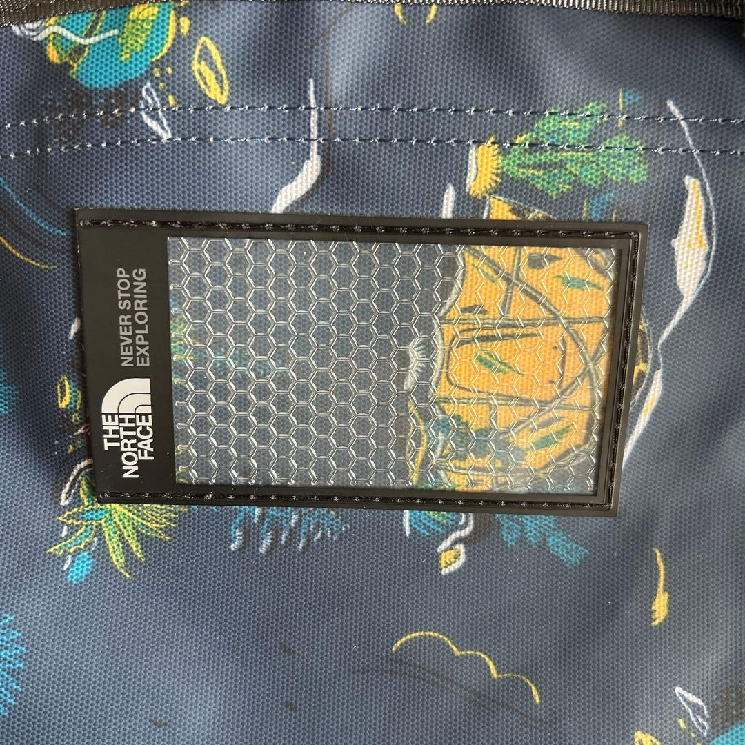 THE NORTH FACE ボストンバッグ ネイビー