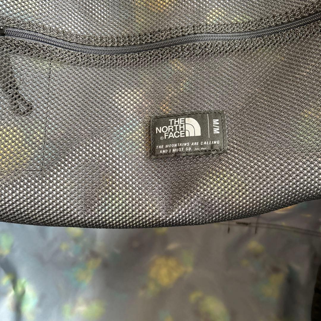THE NORTH FACE ボストンバッグ ネイビー