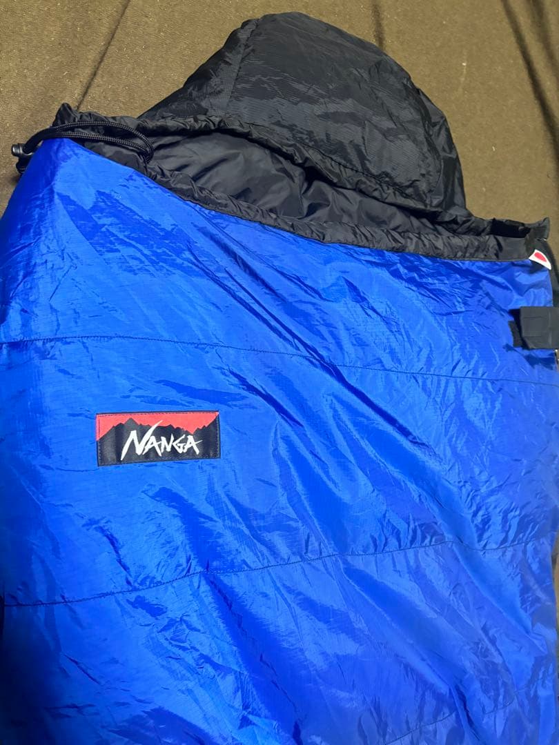 NANGAナンガ オーロラテックス450DX