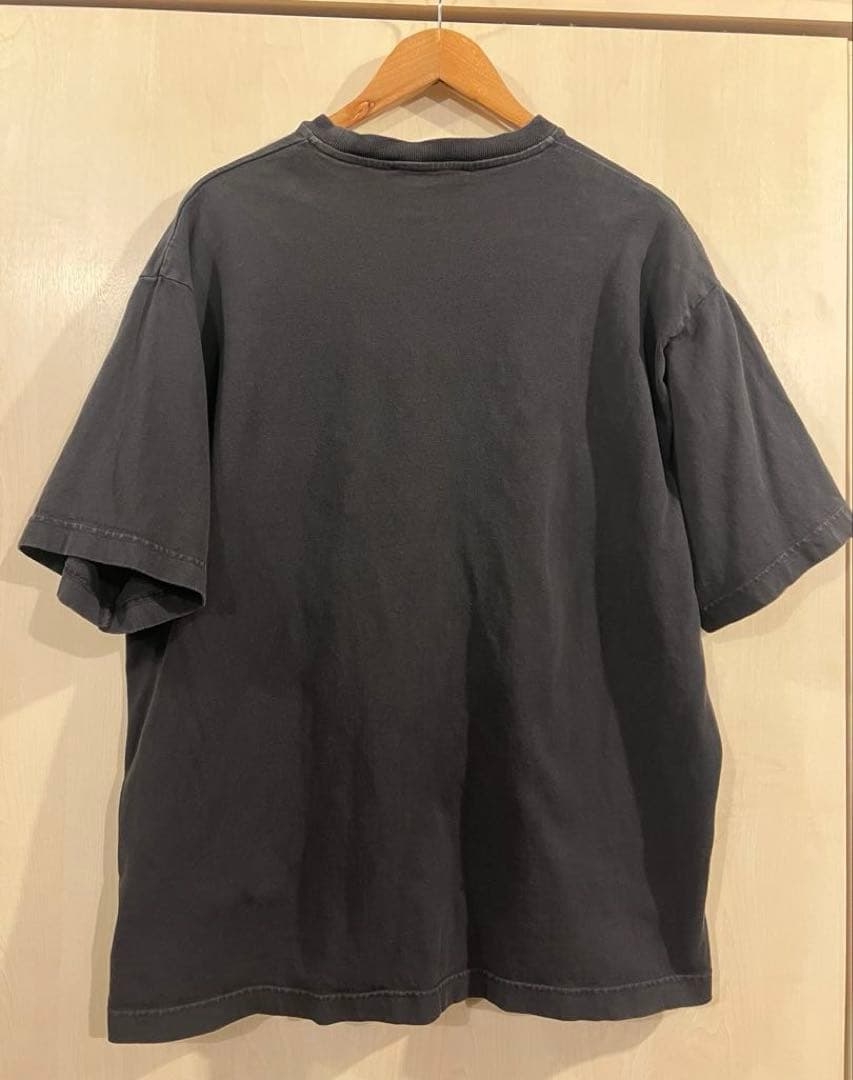Acne Studios ロゴ刺繍Tシャツ サイズS
