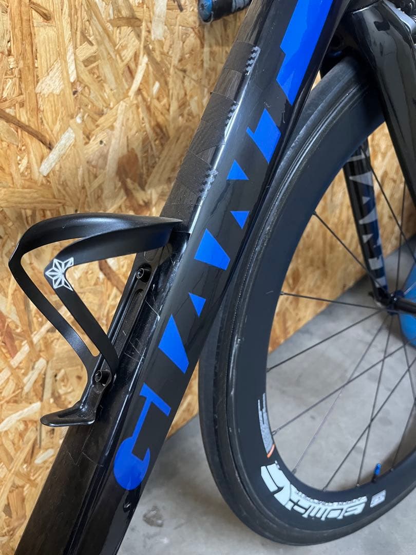 giant tcr advanced 2 軽量！　ディープリム！