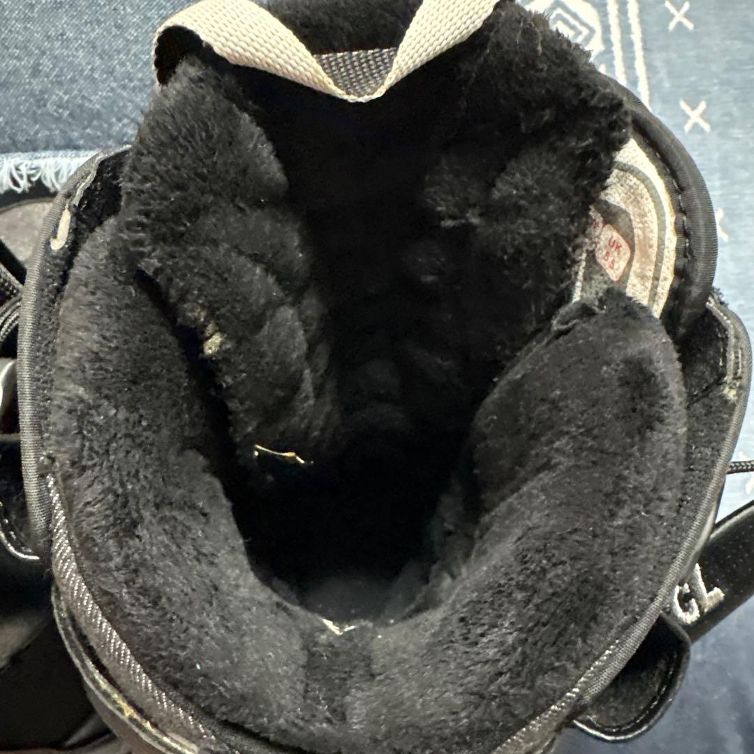 DEELUXE ID Love スノーボードブーツ ブラック