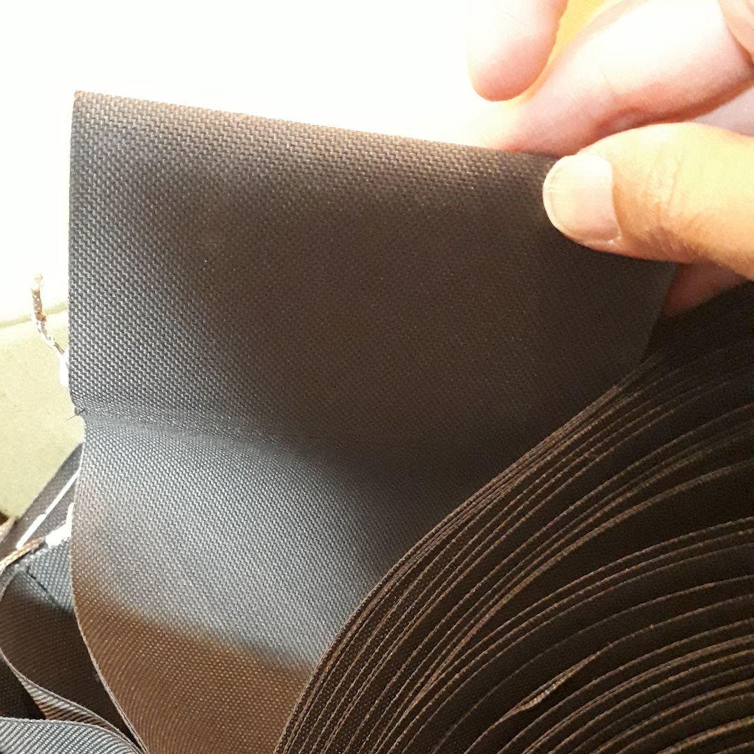 バーチカルブラインド　ニチベイ　ポポラ　ブラウン