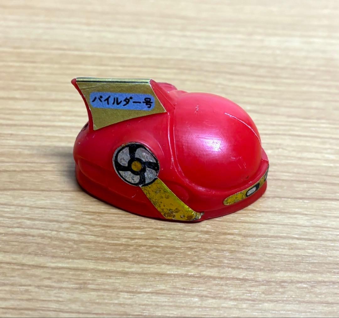 当時物　ポピー　ジャンボマシンダー マジンガーZ パイルダー号　１９７３年製