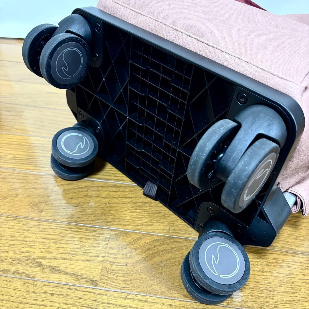 soelte ソエルテ マルメキャリー小 23L 4輪 保冷ACE 35982