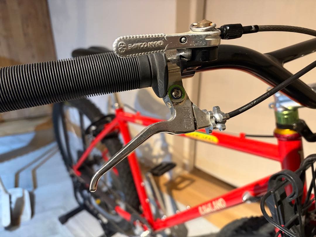 自転車本体 RAWLAND SOGN 650B Chris king Paul Surly