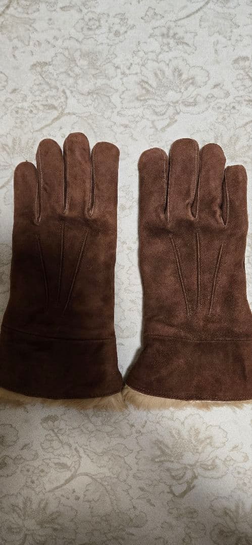 日本軍　飛行　手袋