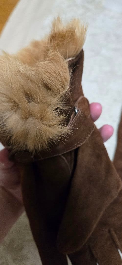 日本軍　飛行　手袋