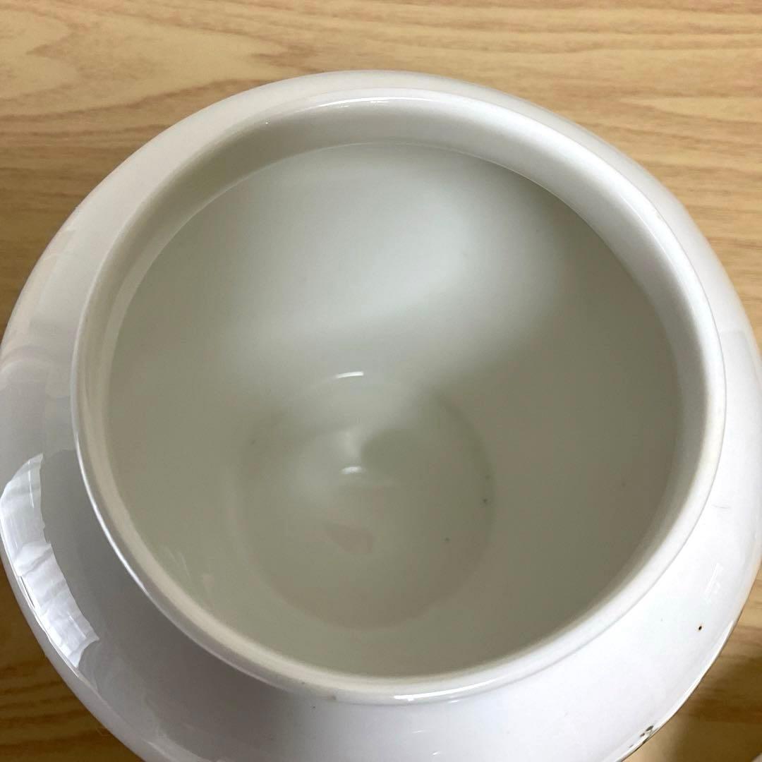 ハマースレイ　バイオレット　ジンジャージャー　ティーキャディ　17.5cm ②