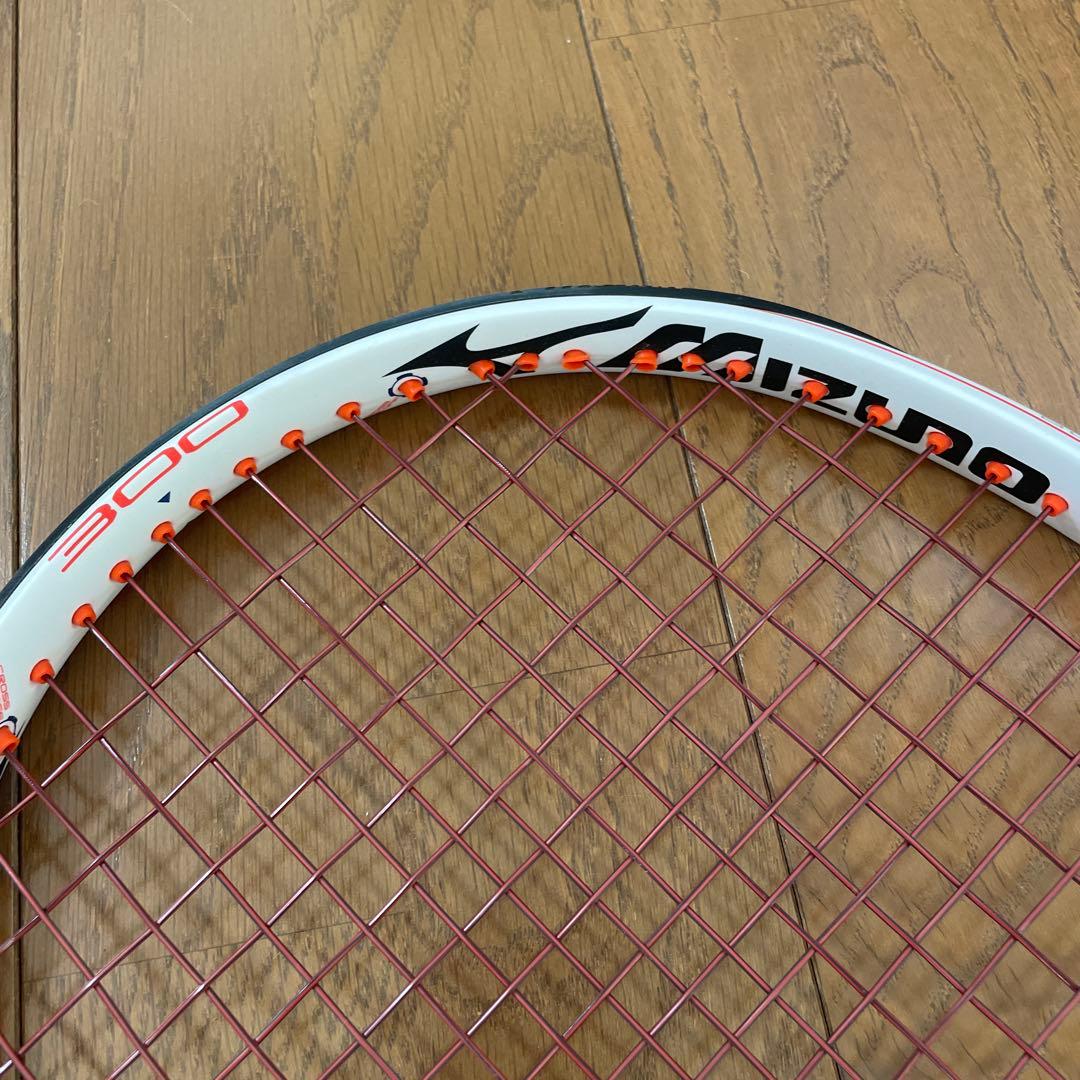 ミズノ☆Mizuno F Tour300 テニスラケット 100平方インチ