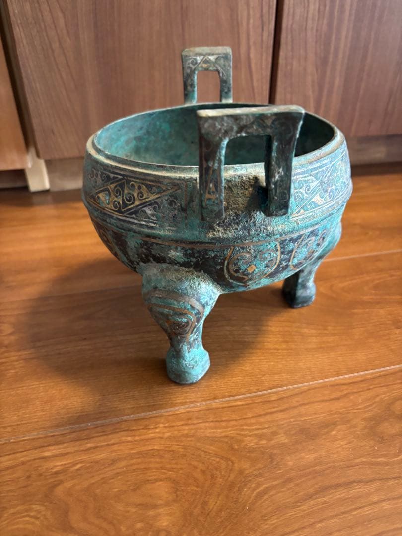 青銅製
