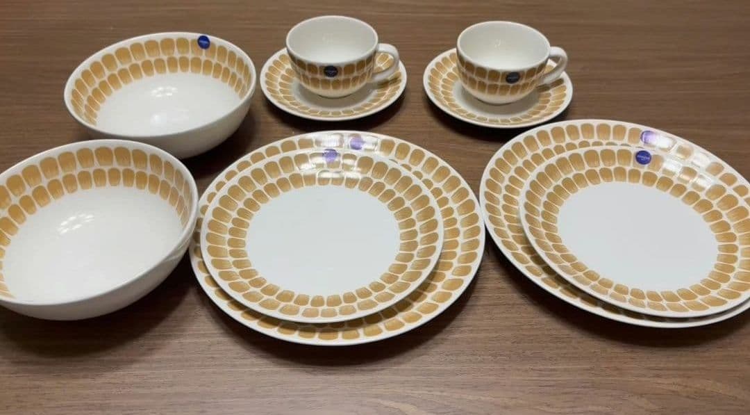 ARABIA　アラビア　福袋　2026　 トゥオキオ　ベージュ