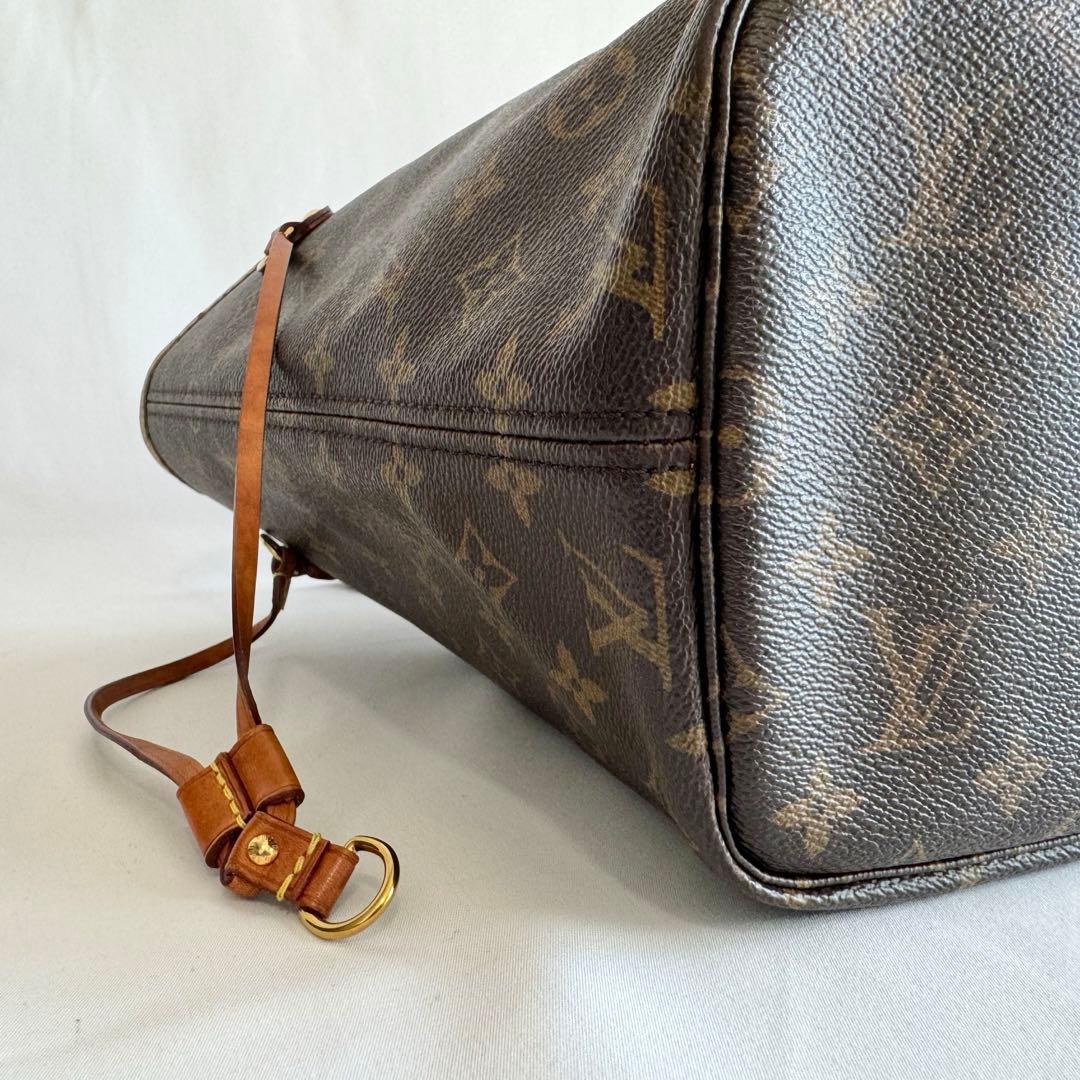 LOUIS VUITTON ルイヴィトンM41178 ネヴァーフル ピヴォワンヌ