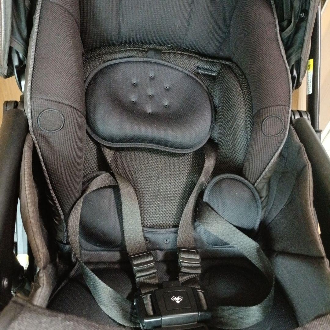 Aprica ベビーカー ラクーナ クッションフリー AB型 アップリカ