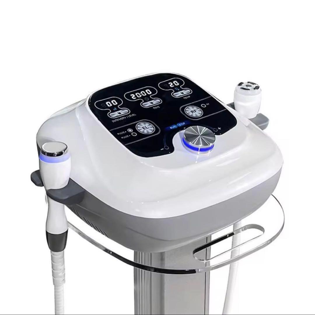 エレクトロポレーション RF美顔器　美容機器　美容液導入