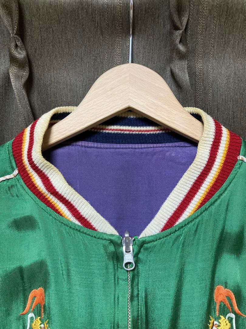 DAIRIKU / Hamadar Ska Jumper Mサイズ