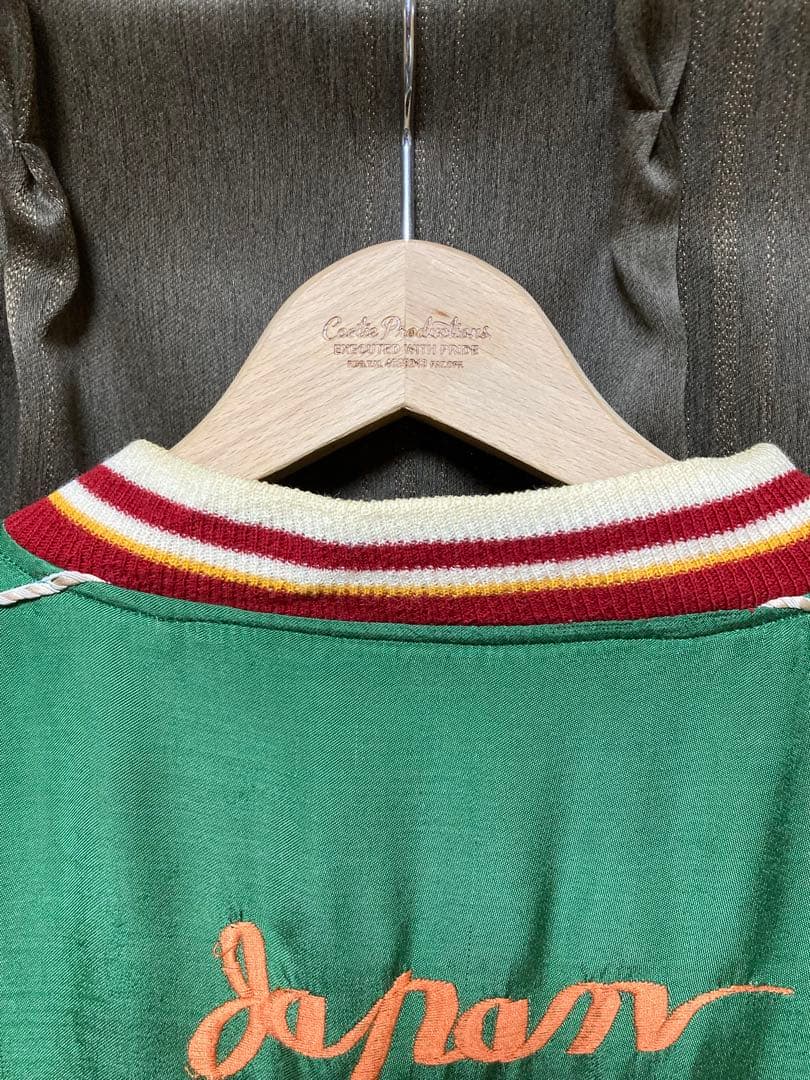 DAIRIKU / Hamadar Ska Jumper Mサイズ