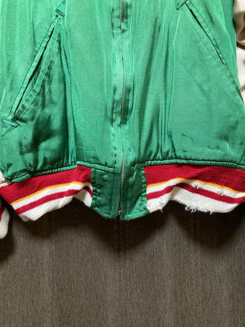 DAIRIKU / Hamadar Ska Jumper Mサイズ