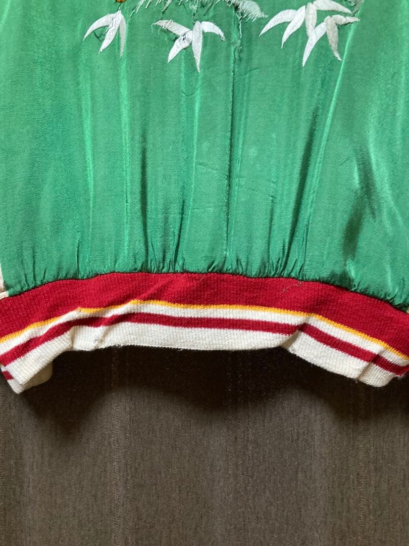 DAIRIKU / Hamadar Ska Jumper Mサイズ