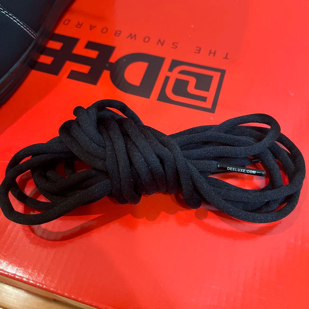 【新品替え紐付】DeeluxeDNA26.5cm 24-25モデル