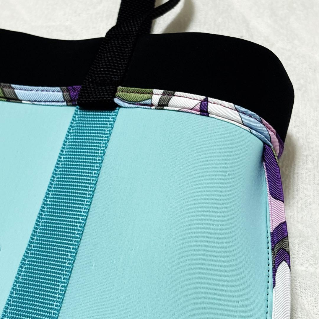 新品級 希少 ADMJ マジックライト ハチ トートバッグ 迷彩柄 肩掛け 黒