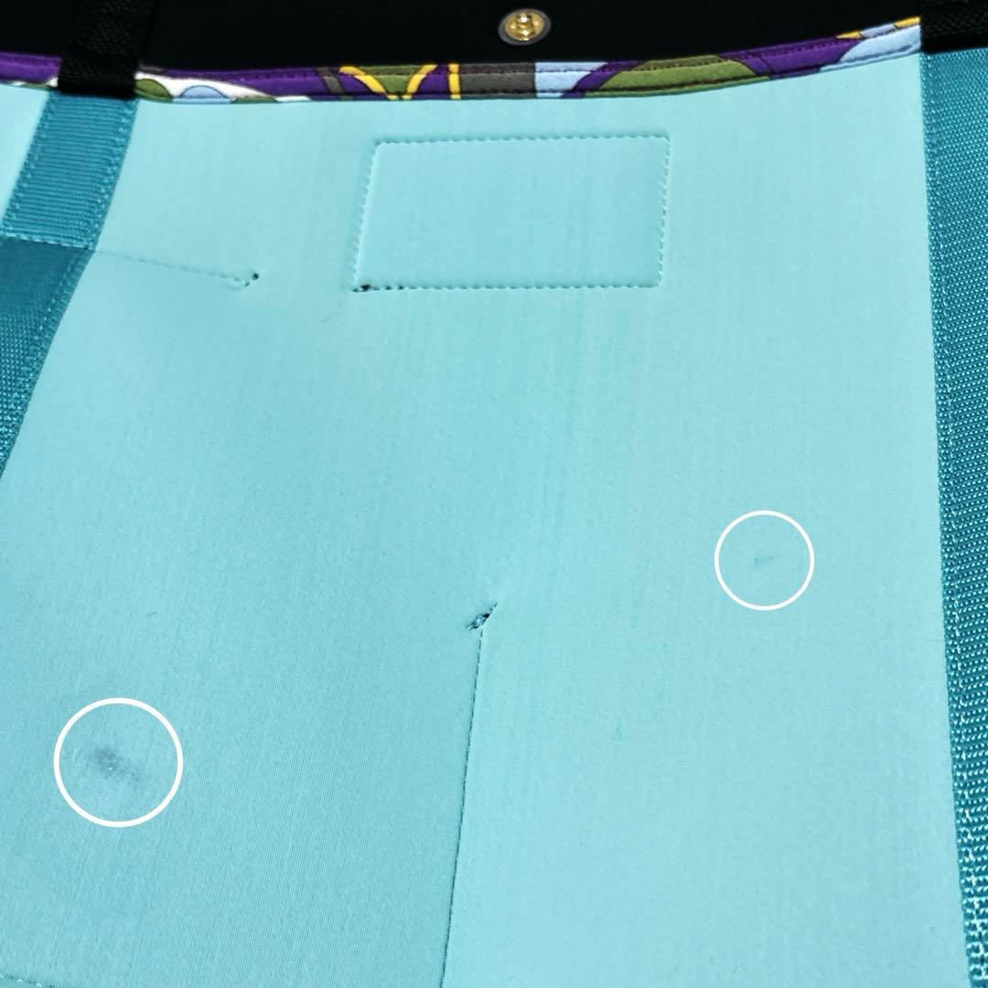 新品級 希少 ADMJ マジックライト ハチ トートバッグ 迷彩柄 肩掛け 黒