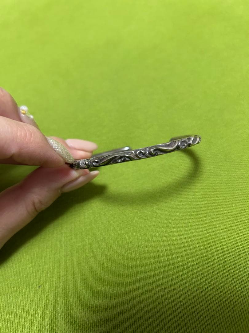 クロムハーツバングル　CHROME HEARTS
