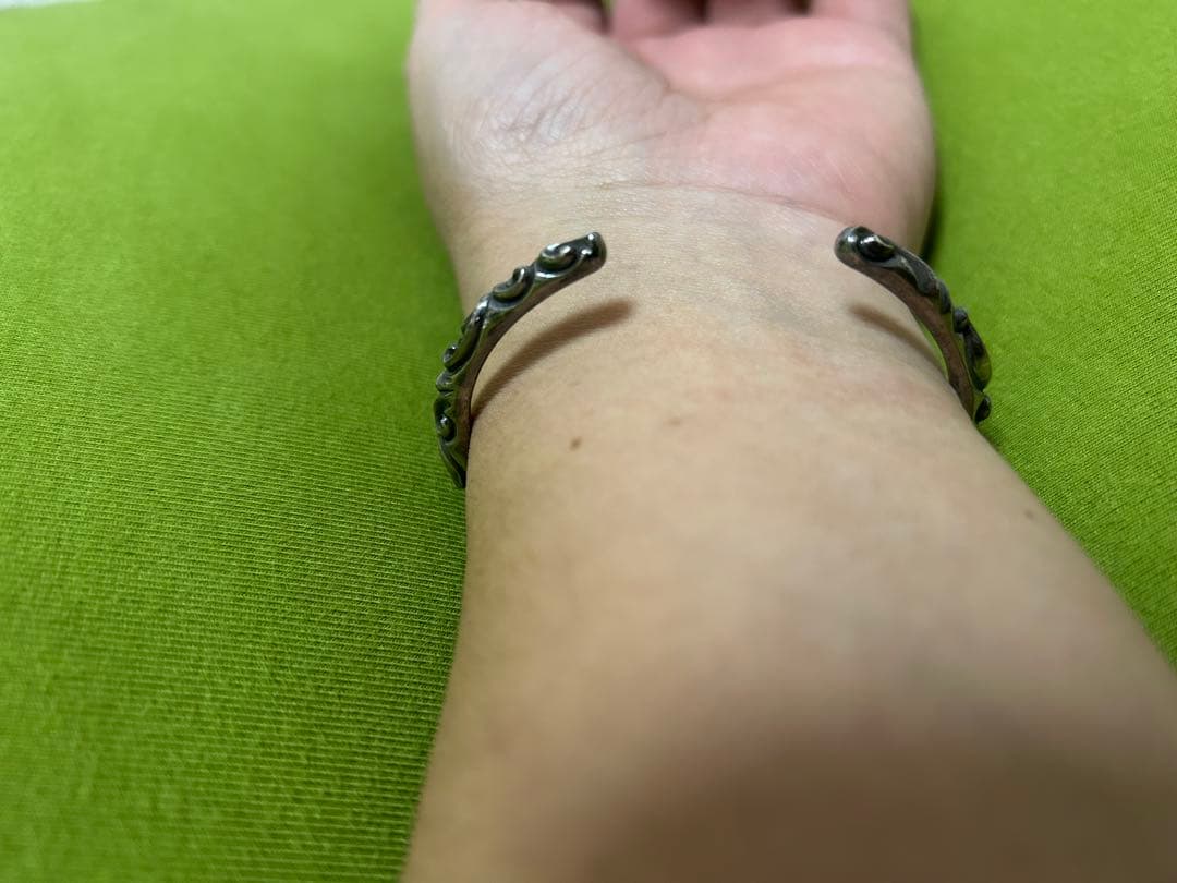 クロムハーツバングル　CHROME HEARTS