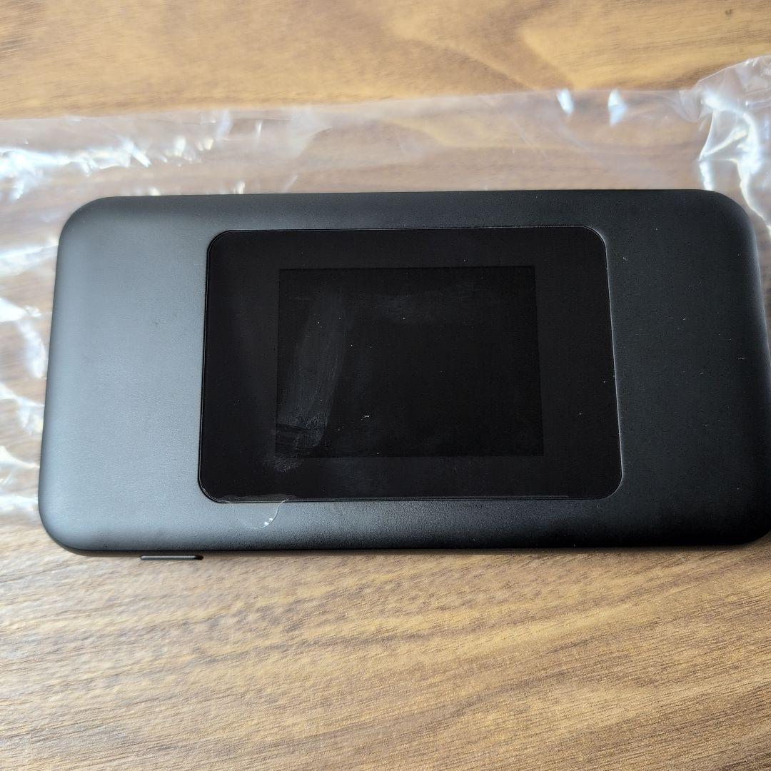 Speed Wi-Fi DOCK 5G 01 ブラック 新品 未使用 ルーター