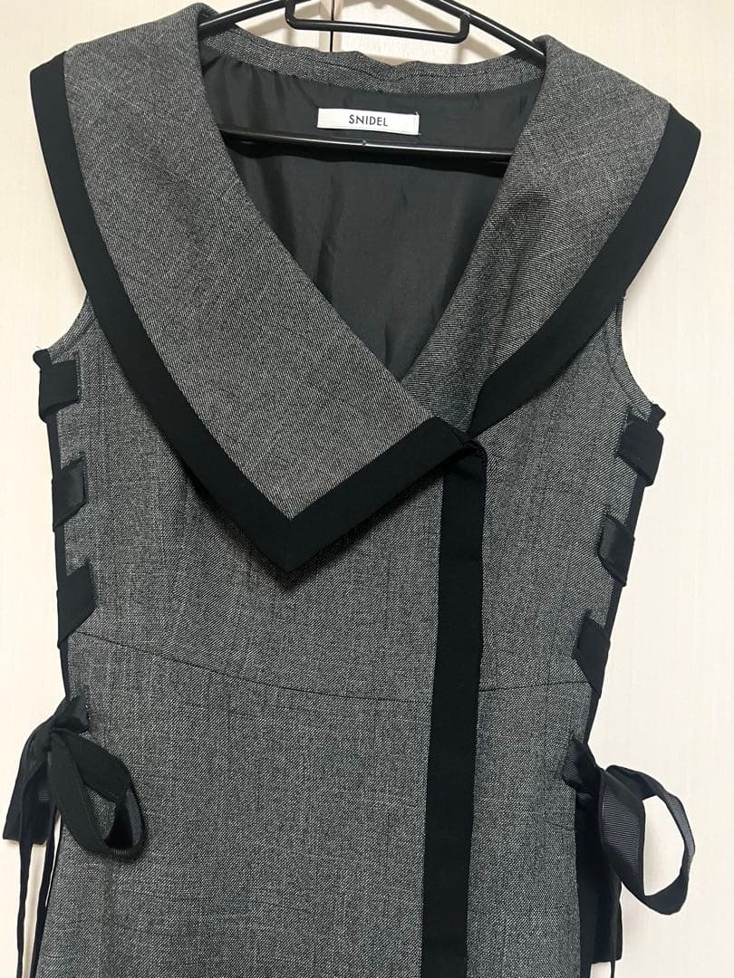 最終値下げ！！！¥9,800→¥8,600 【SNIDEL】 ワンピース