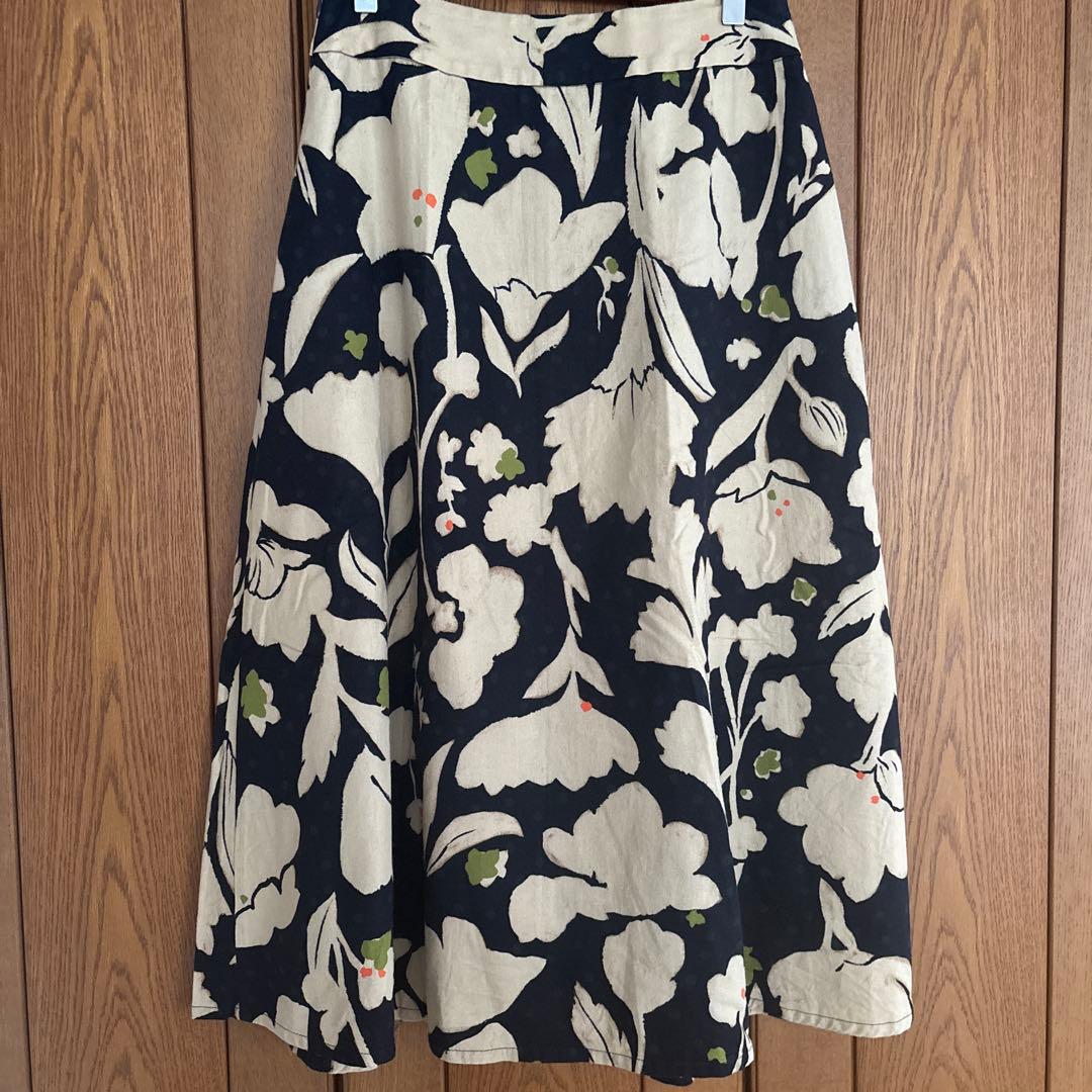 パラスパレスコットンスカート