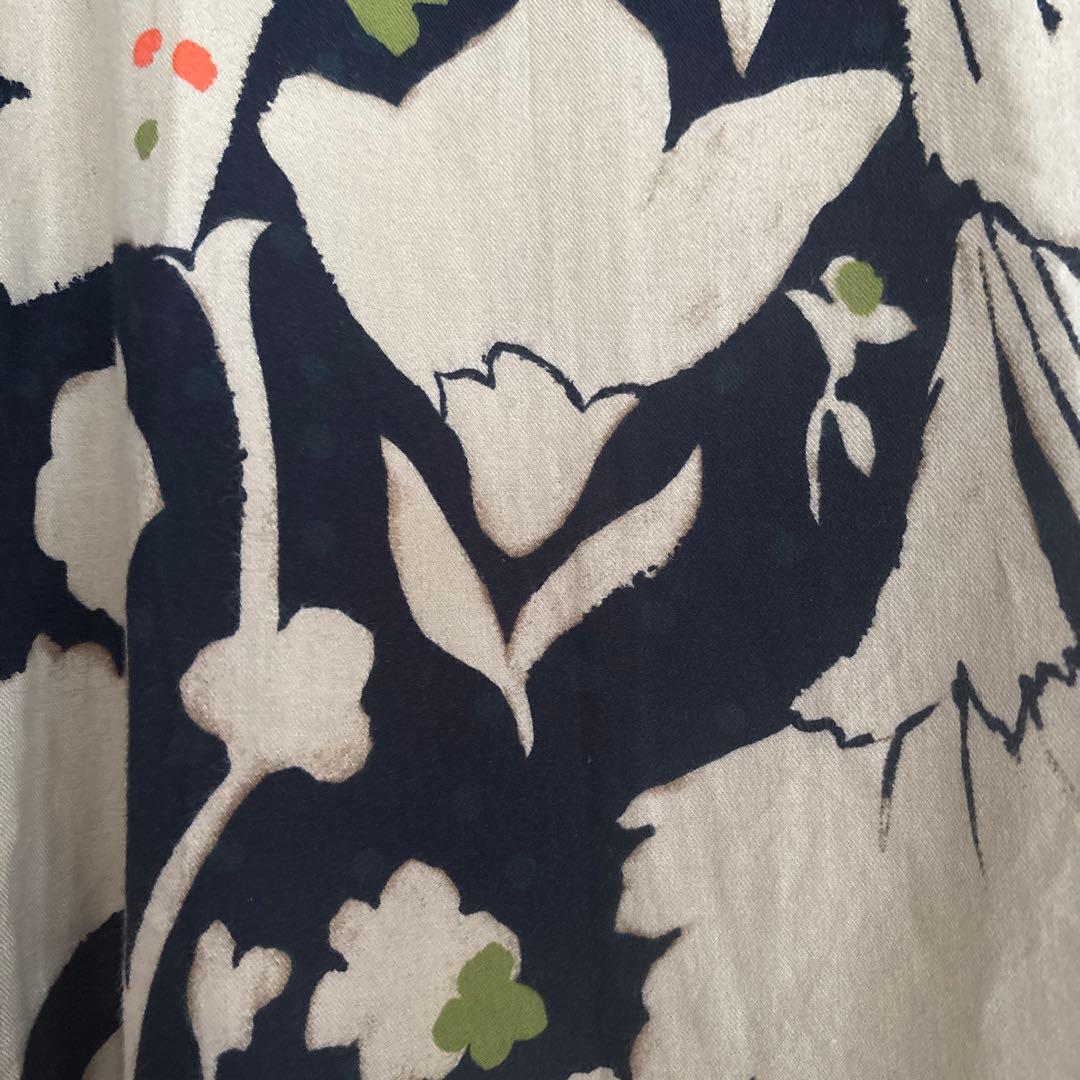 パラスパレスコットンスカート