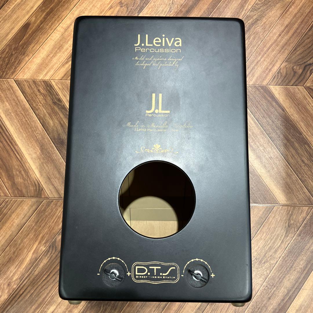 J.Leiva ホセレイバ　カホン