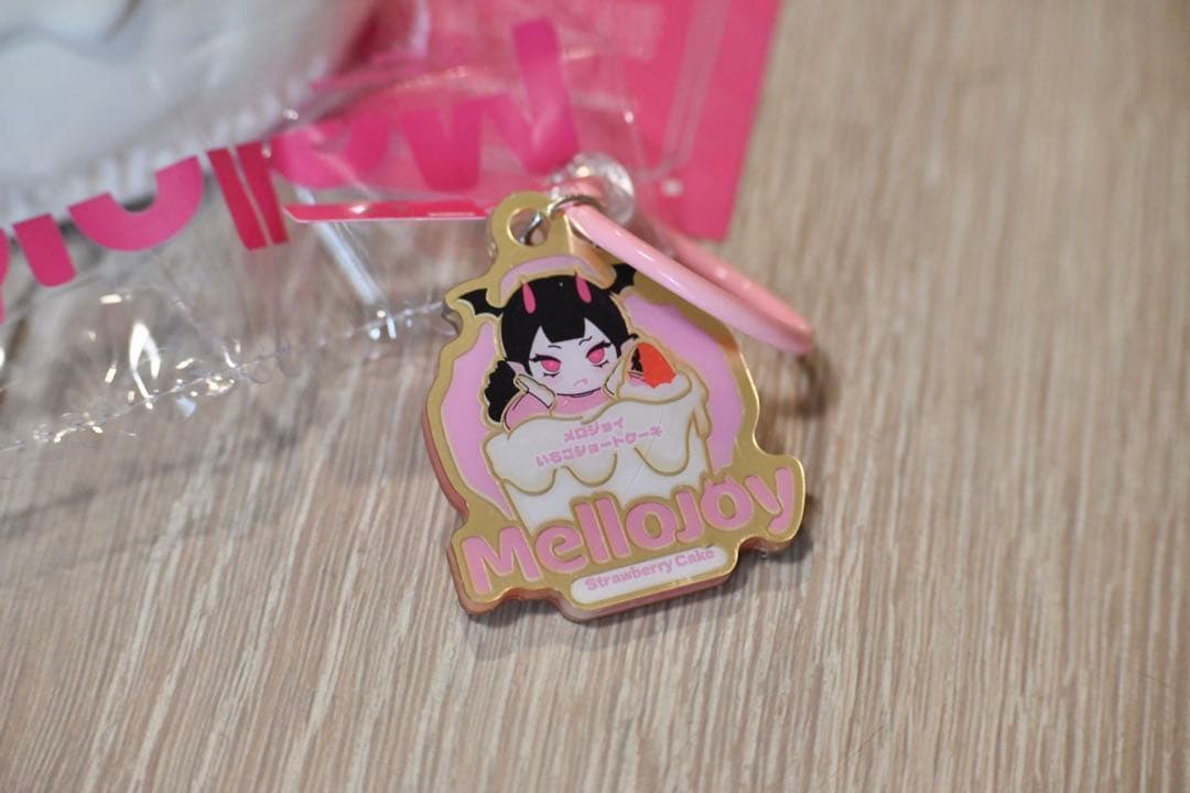 メロジョイ mellojoy ショートケーキ クリーミークリーム スライス