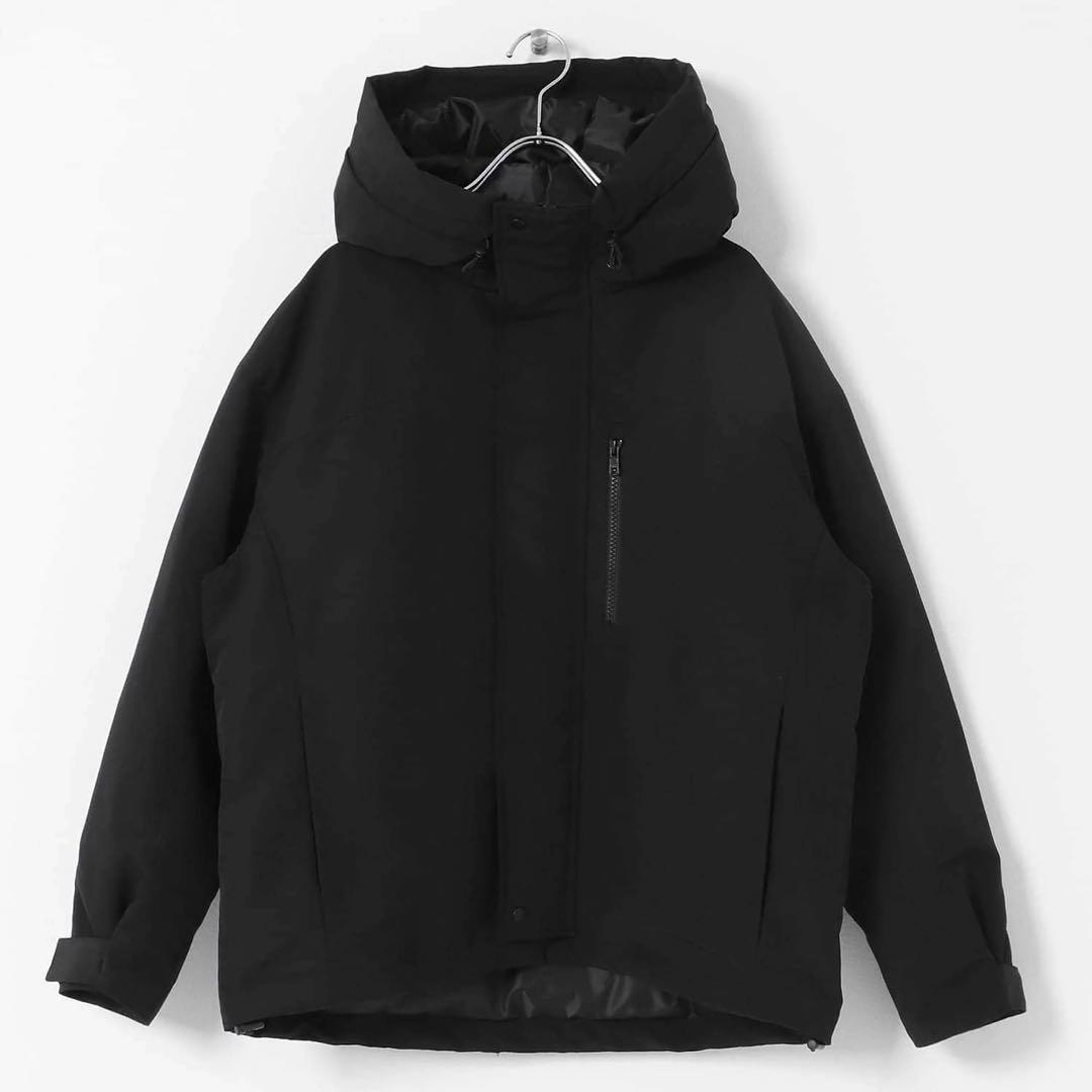 新品未使用【Sonny Label】フーディーダウンジャケット サニーレーベル