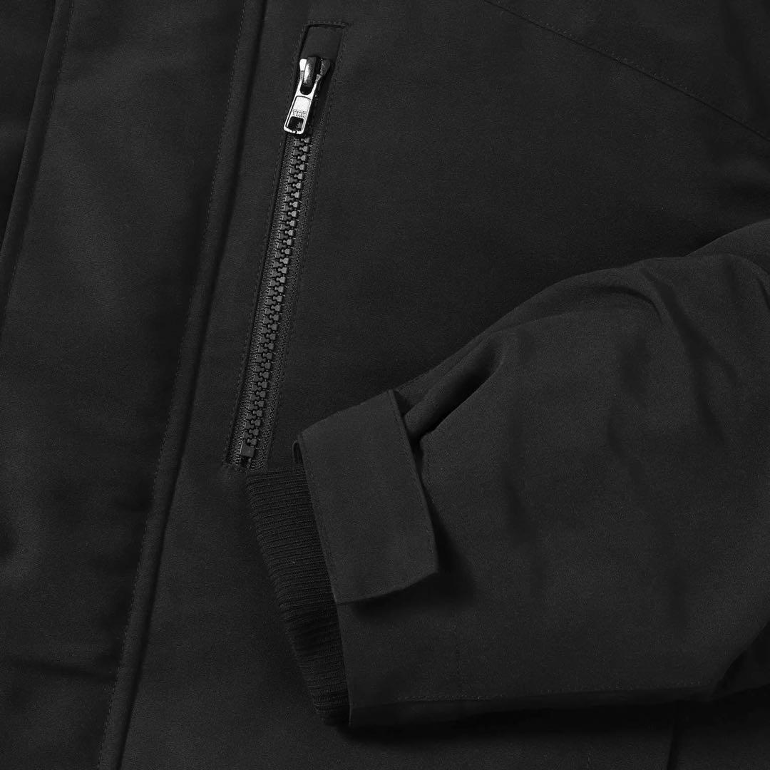 新品未使用【Sonny Label】フーディーダウンジャケット サニーレーベル