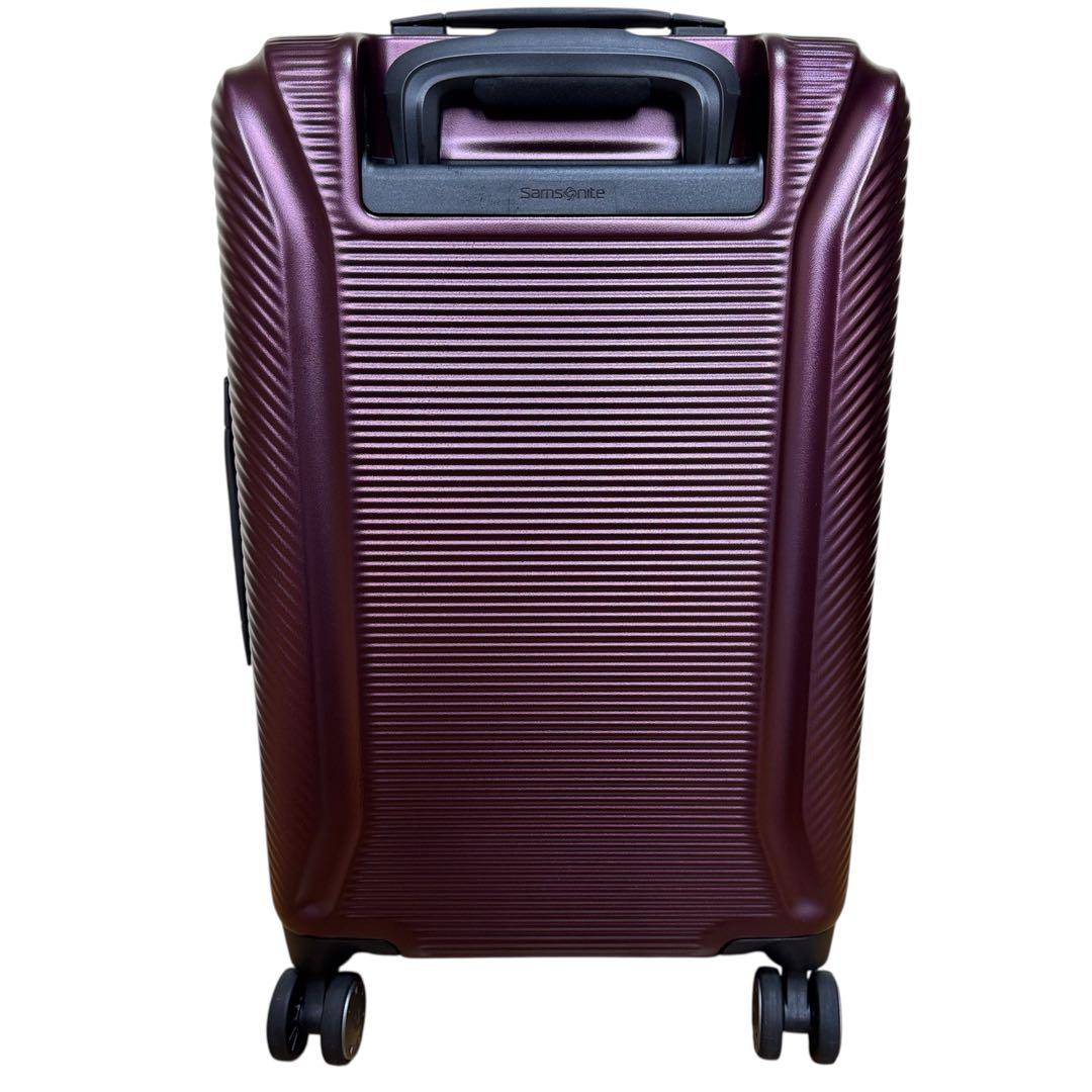 美品 サムソナイト エレメントスーツケース　機内持ち込み用 Ｓサイズ