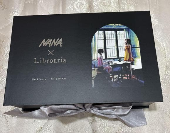 NANA×Libroaria香水~No.7 Nana & No.8 Hachi~