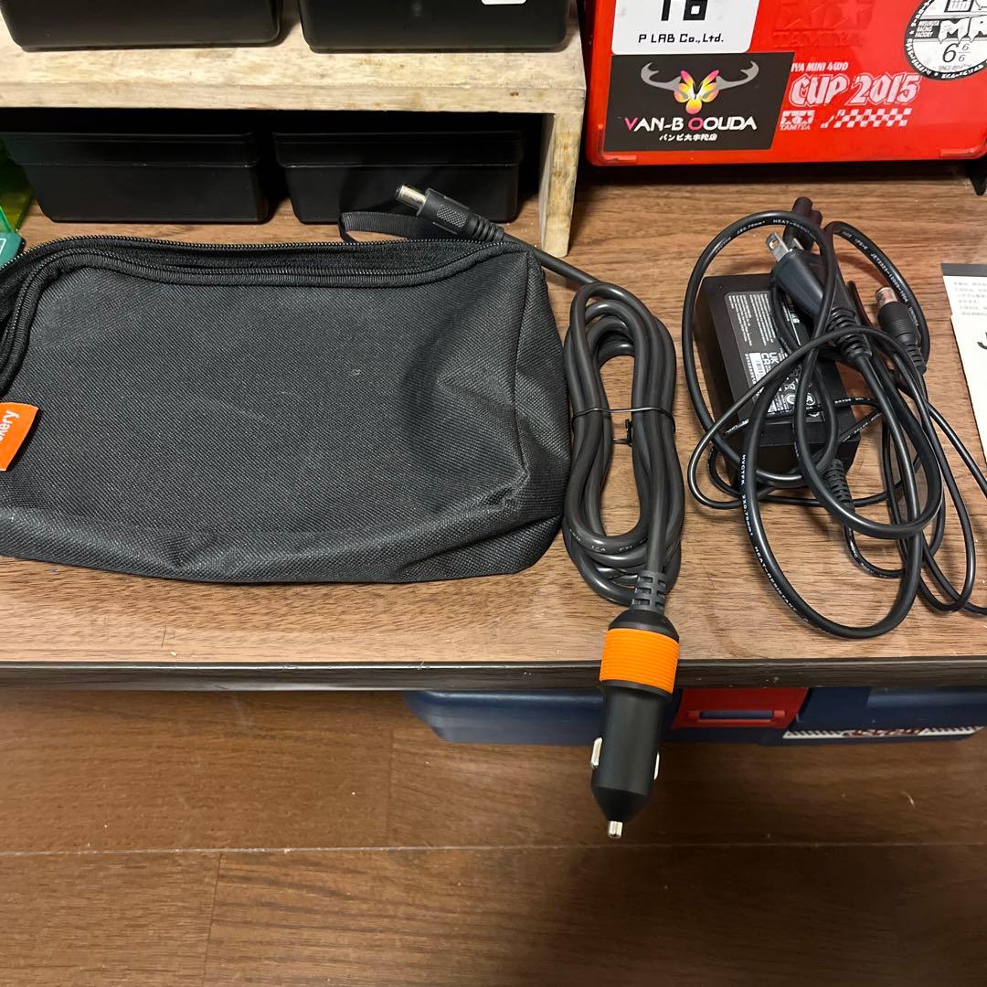 Jackeryポータブル電源240