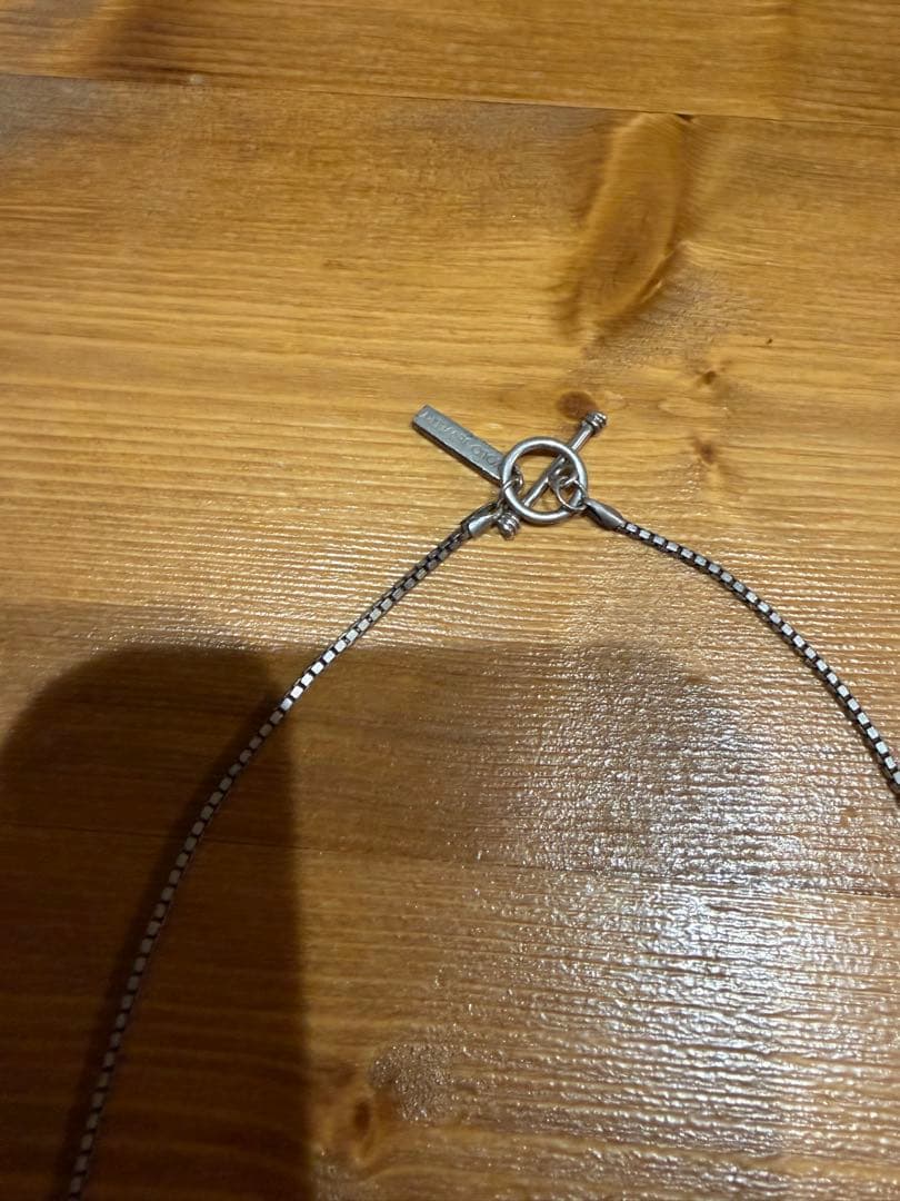アクセサリー XOLO JEWELRY : Venetian Link Necklace