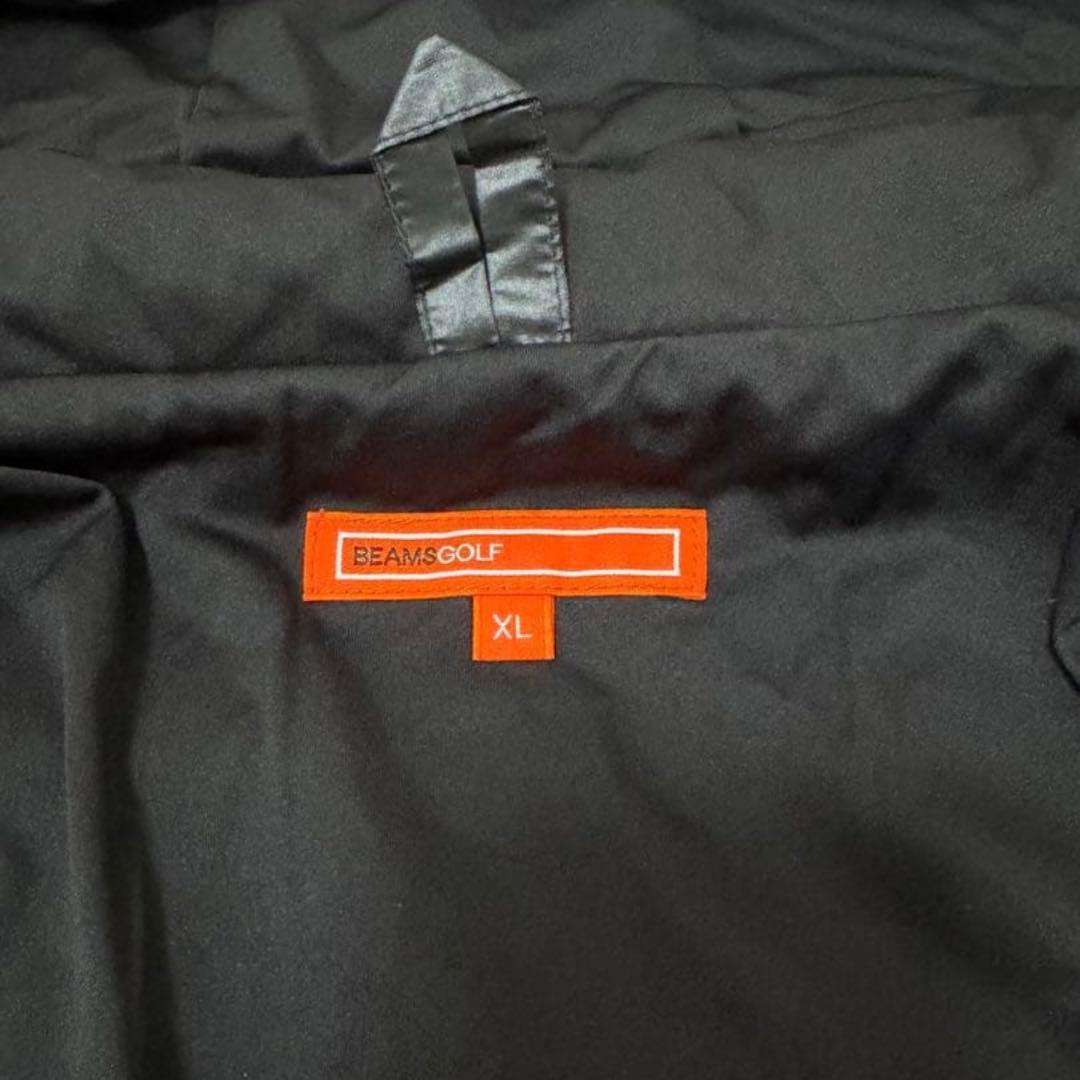【美品】BEAMS GOLF ダウンジャケット
