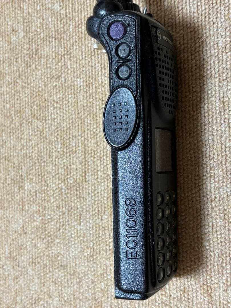 【実物ジャンク】モトローラ MOTOROLA XTS3000