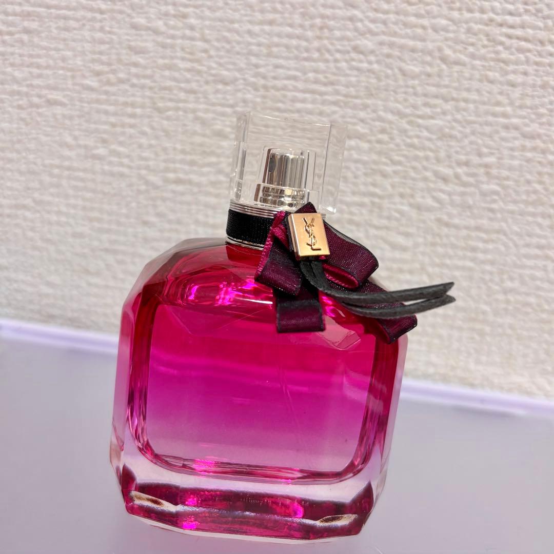 イヴサンローラン YSL モン パリ オーデパルファム アンタンス 90ml香水