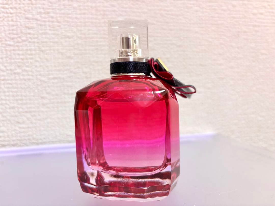 イヴサンローラン YSL モン パリ オーデパルファム アンタンス 90ml香水