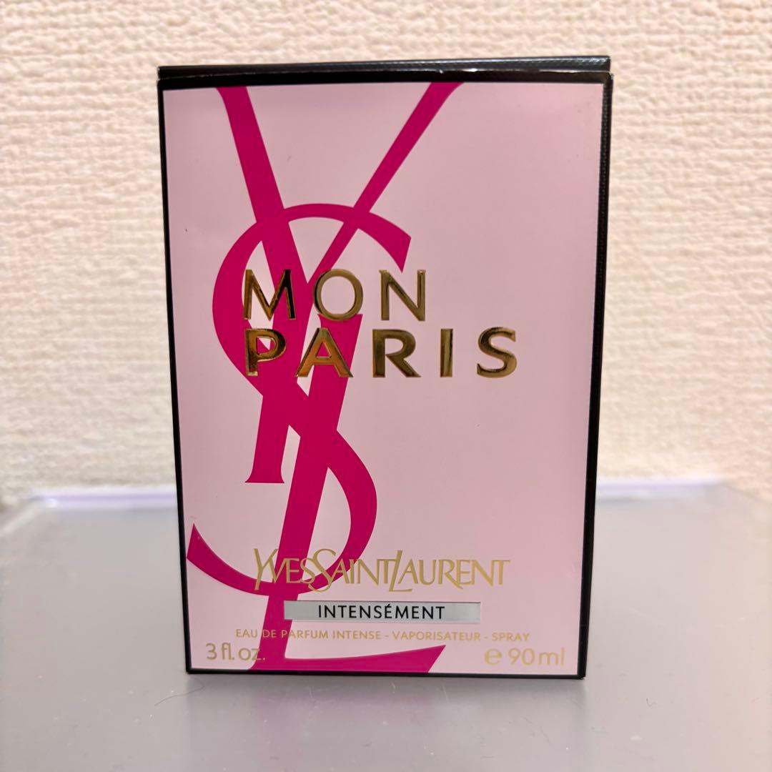 イヴサンローラン YSL モン パリ オーデパルファム アンタンス 90ml香水