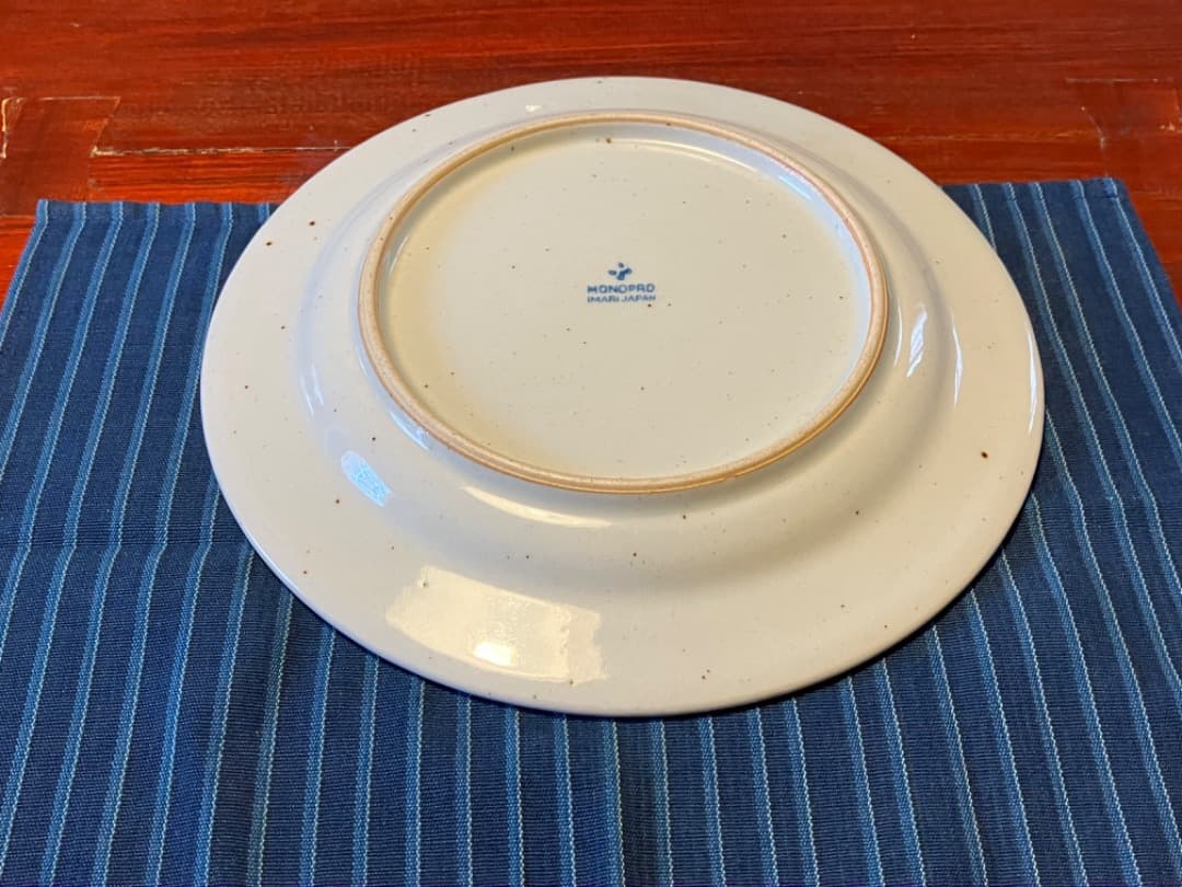 MONOPRO 磁器製大皿