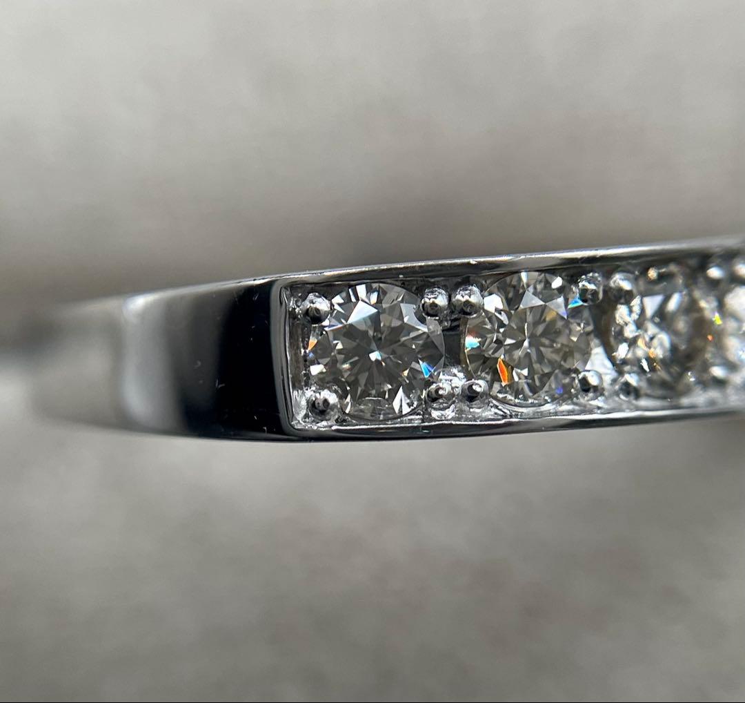 専用JA144★高級 ダイヤモンド1ct pt950 エタニティ リング