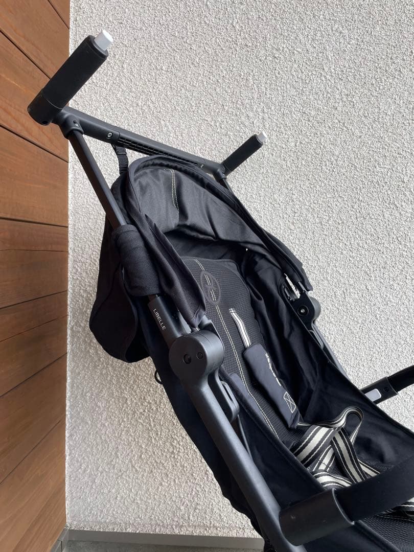 cybex サイベックス ベビーカーリベル　純正バンパー付　送料込⭐︎⭐︎⭐︎