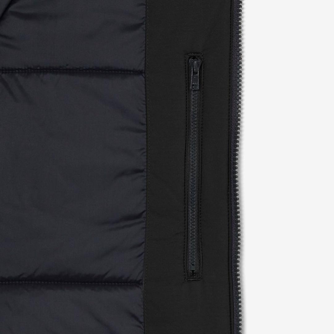 【NYさん専用】ENNOY PADDED NYLON (BLACK) S
