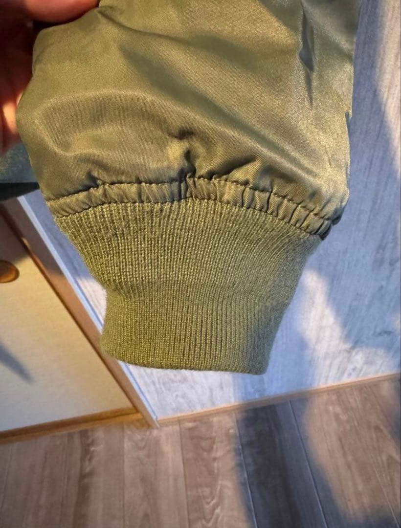 23-24☆NOMADIKウェア 777 G  WEAR JK